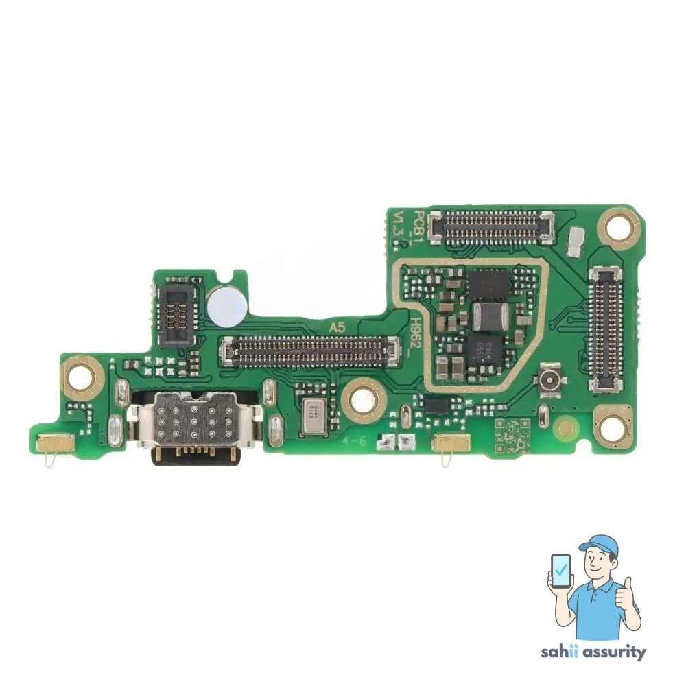 Charging Connector Flex / PCB Board for Tecno Camon 30 Pro 5G thumbnail